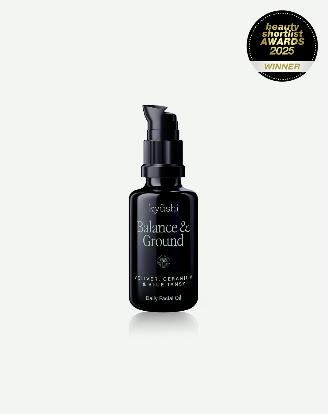 Balance & Ground Facial Oil