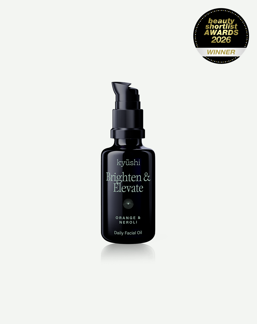 Brighten & Elevate Facial Oil