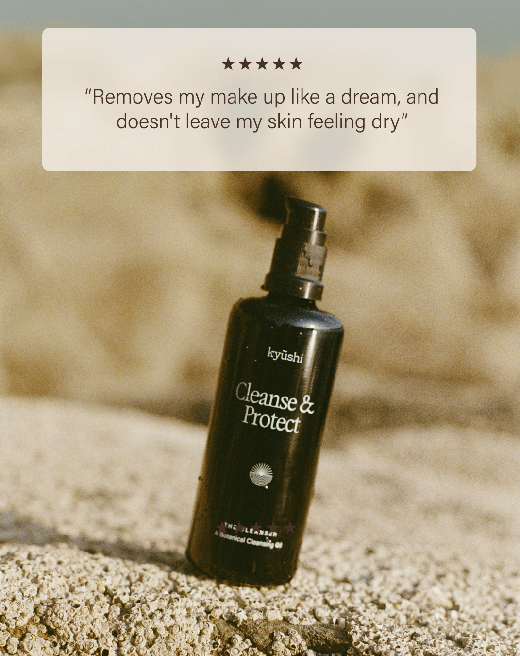 Cleanse & Protect Cleansing Oil