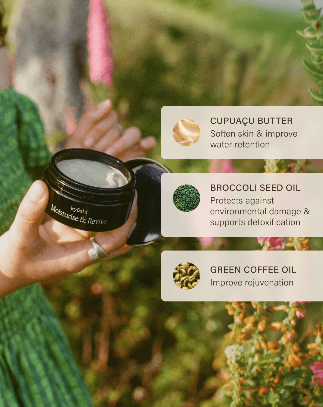 Moisturise & Revive Daily Moisturiser