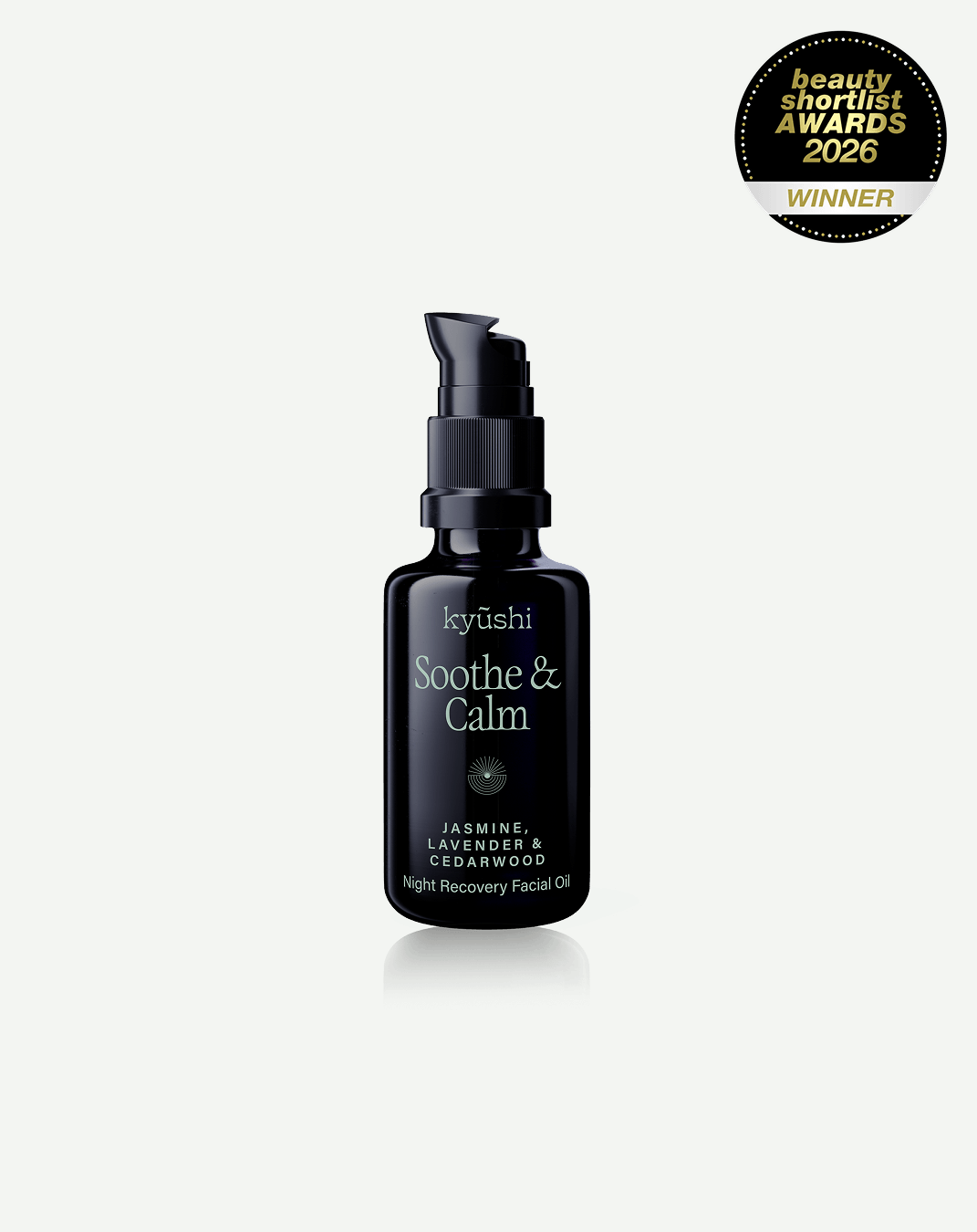 Soothe & Calm Night Oil
