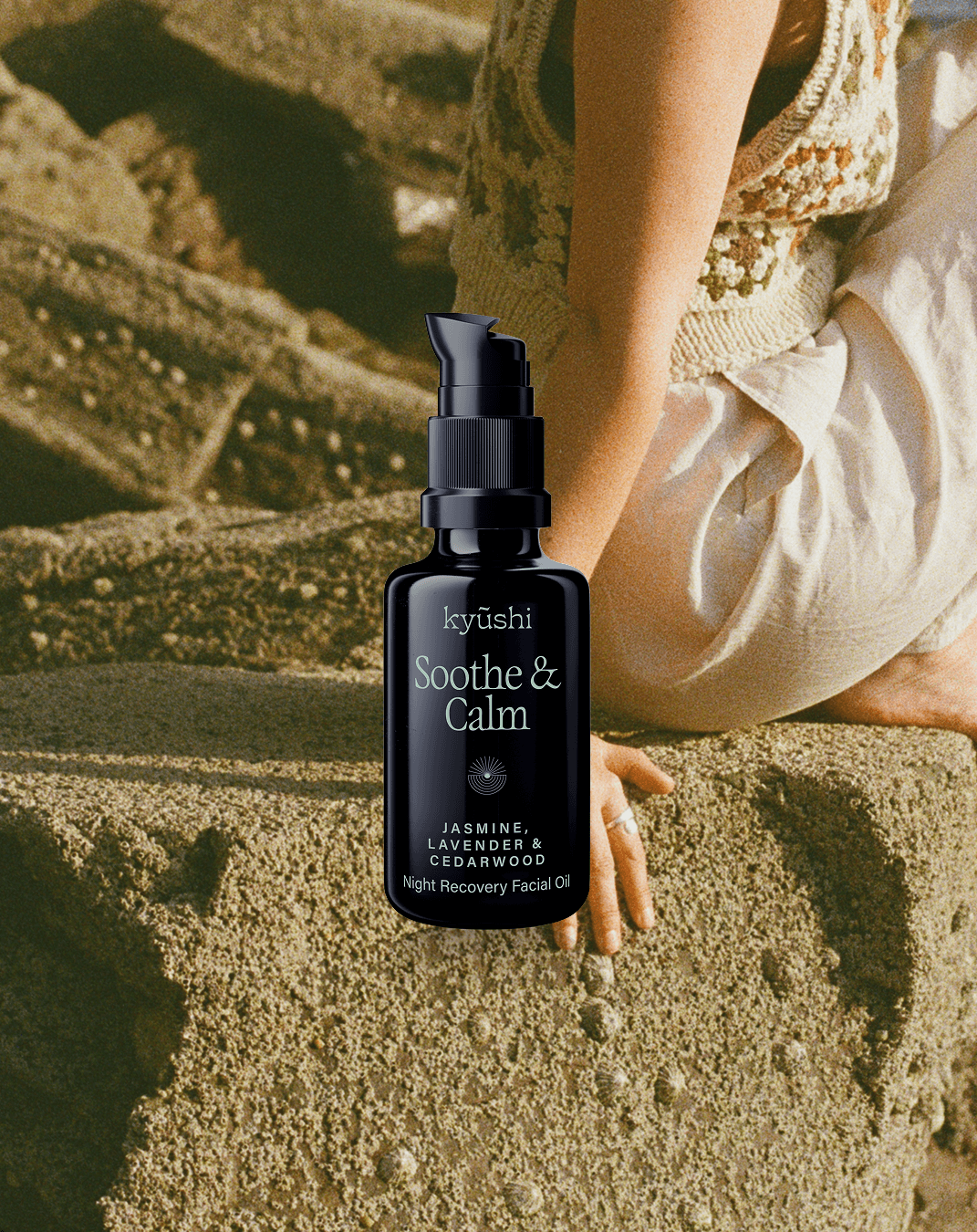 Soothe & Calm Night Oil