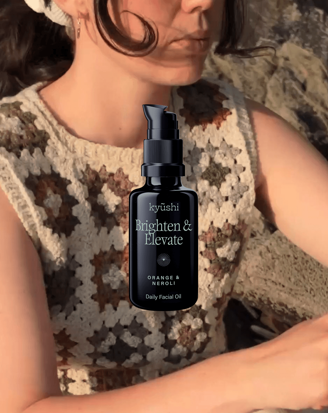 Brighten & Elevate Facial Oil