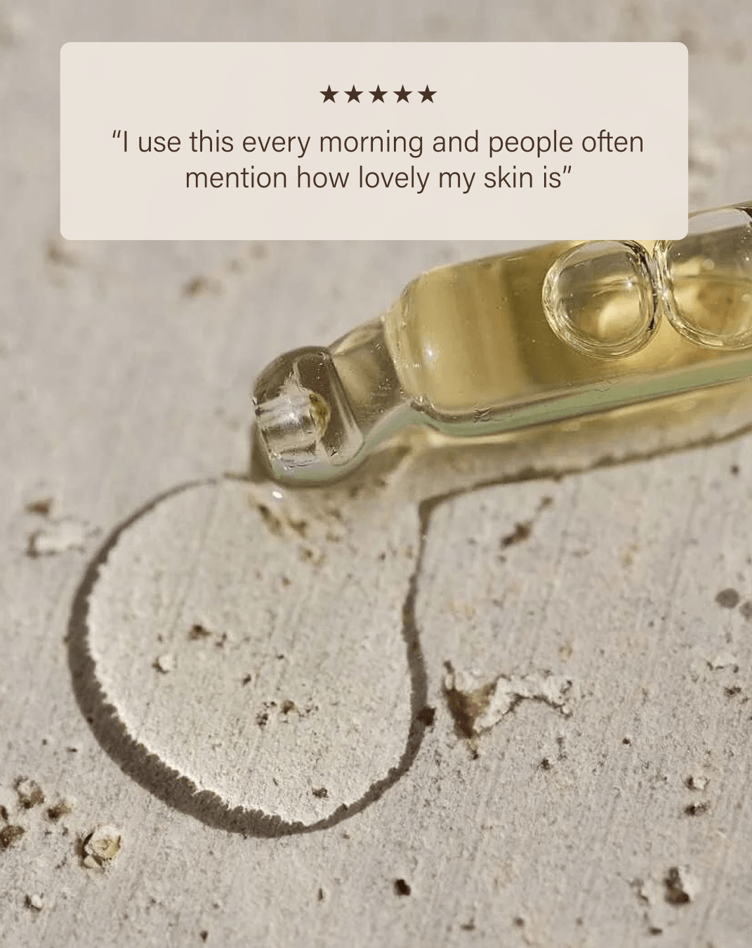 Brighten & Elevate Facial Oil