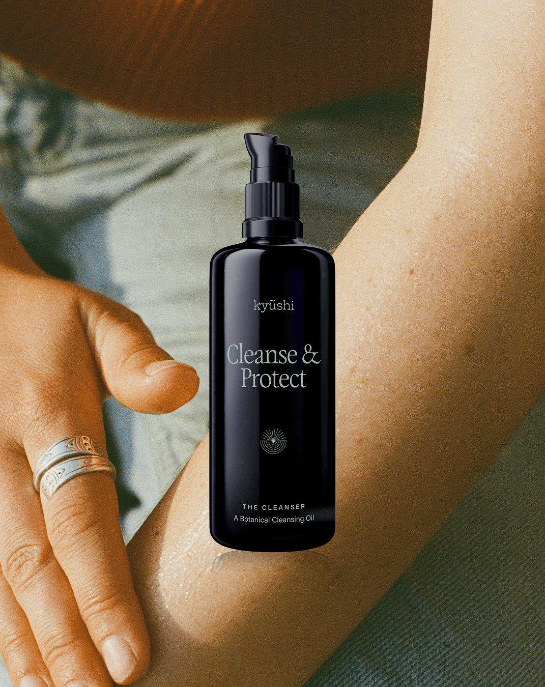 Cleanse & Protect Cleansing Oil