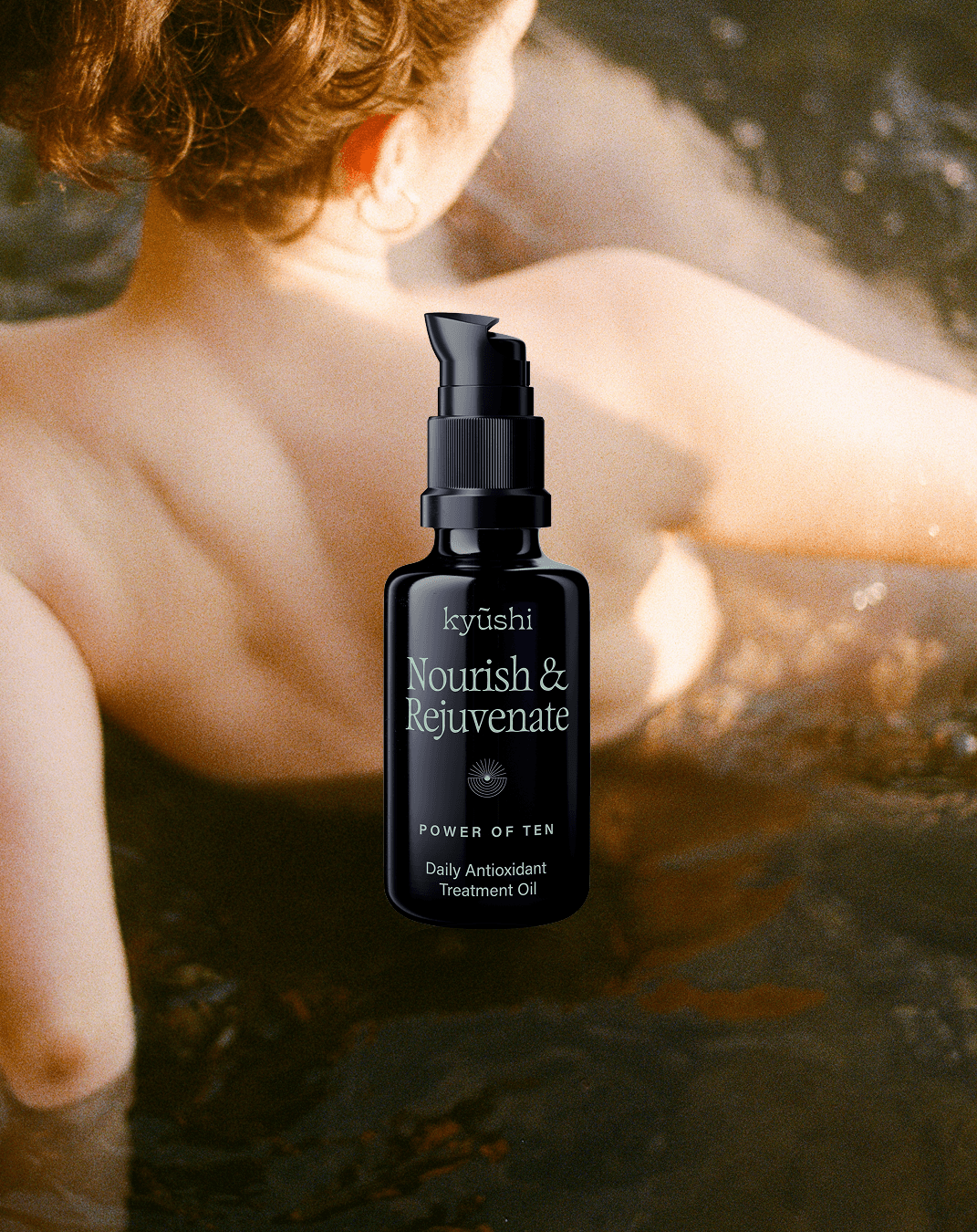 Nourish & Rejuvenate Treatment Oil