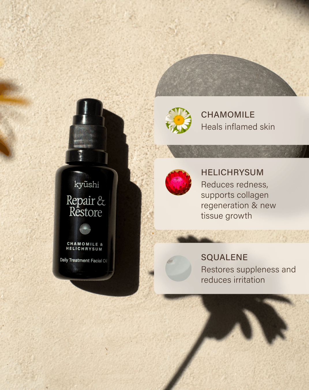 Repair & Restore Facial Oil