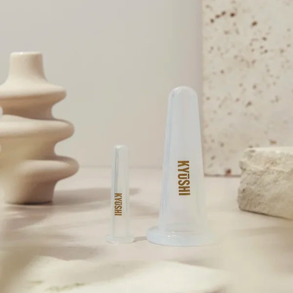 Kyushi Facial Cups