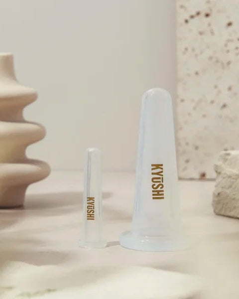 Kyushi Facial Cups